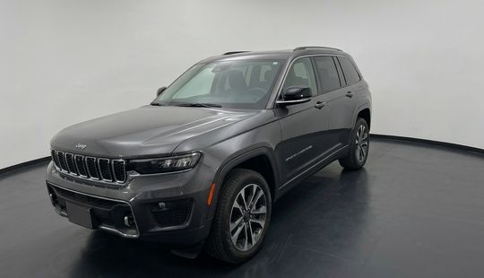 Jeep • Grand Cherokee