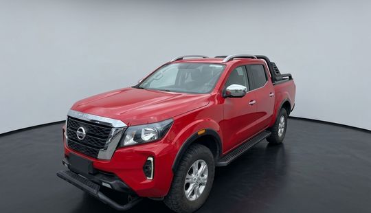 Nissan • Frontier