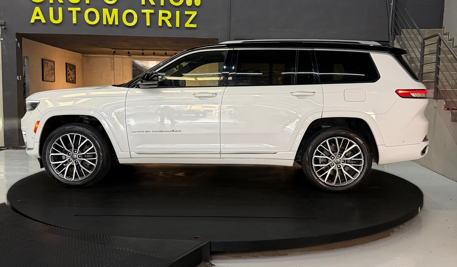 Jeep Grand Cherokee 5.7 L SUMMIT RESERVE AUTO 4WD Suv 2021