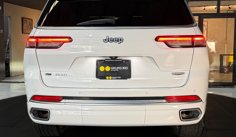Jeep Grand Cherokee 5.7 L SUMMIT RESERVE AUTO 4WD Suv 2021