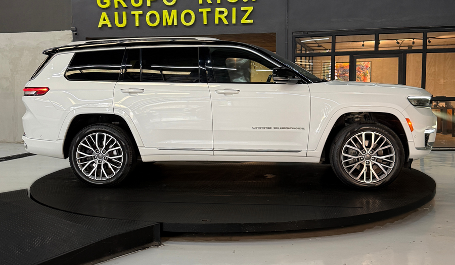 Jeep Grand Cherokee 5.7 L SUMMIT RESERVE AUTO 4WD Suv 2021