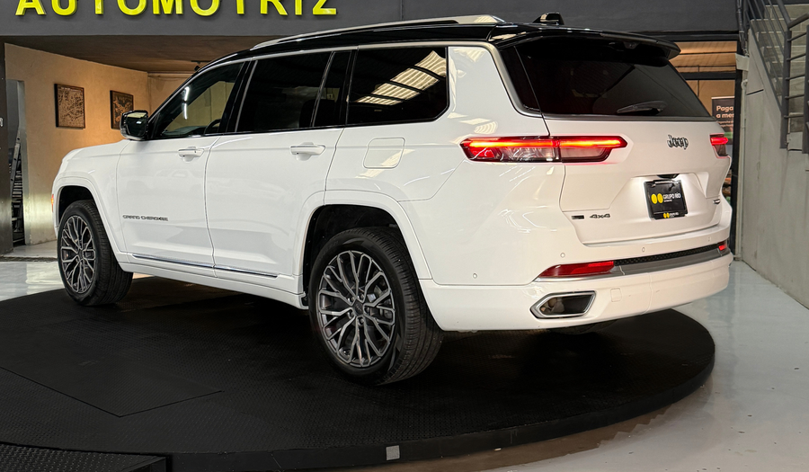 Jeep Grand Cherokee 5.7 L SUMMIT RESERVE AUTO 4WD Suv 2021