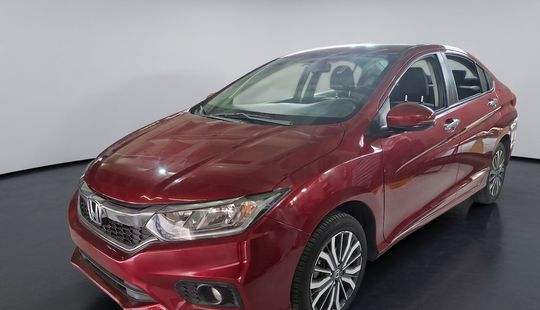 Honda • City