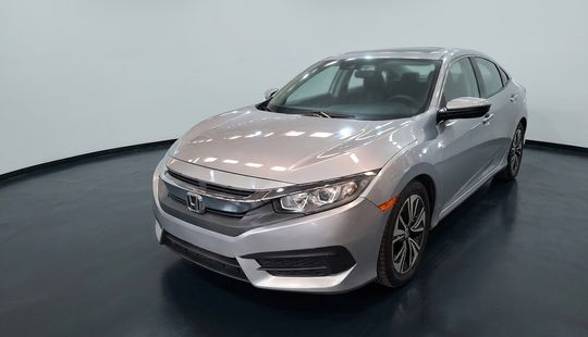 Honda • Civic