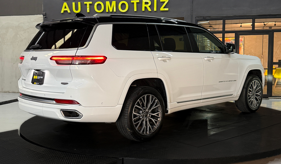 Jeep Grand Cherokee 5.7 L SUMMIT RESERVE AUTO 4WD Suv 2021