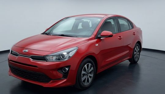 Kia • Rio