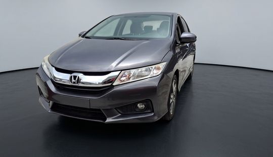 Honda • City