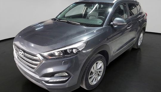 Hyundai • Tucson