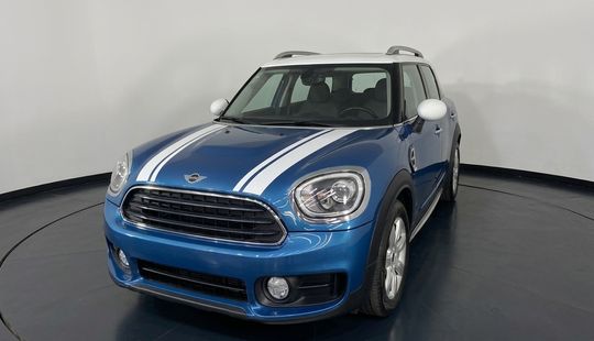 Mini • Countryman