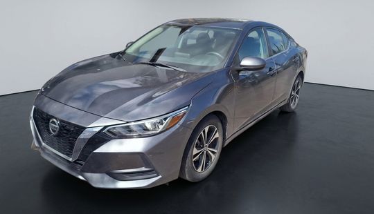 Nissan • Sentra