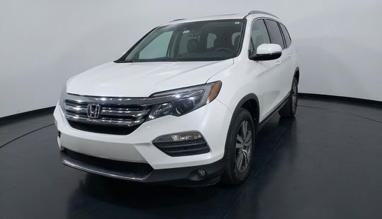 Honda • Pilot