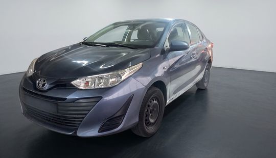 Toyota • Yaris