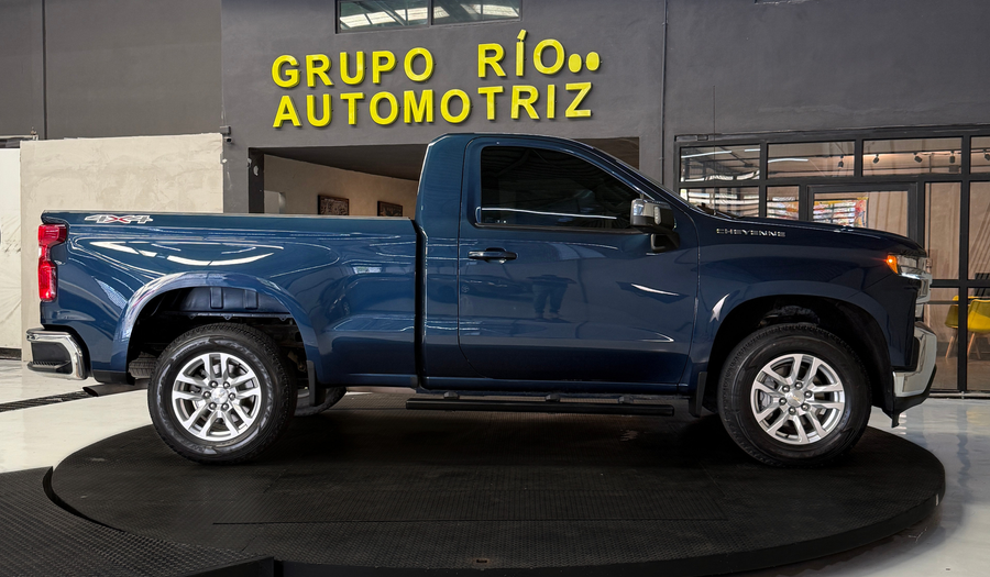 Chevrolet Cheyenne 5.3 CHEYENNE LT CAB REG H AUTO 4WD Pickup 2021