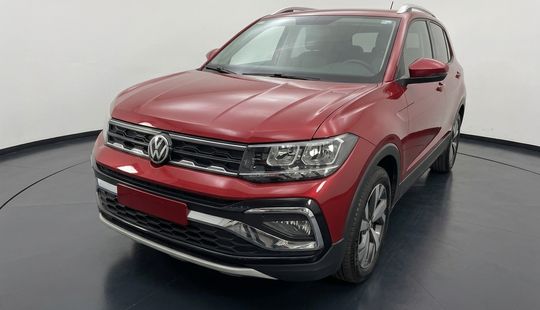 Volkswagen • T-Cross