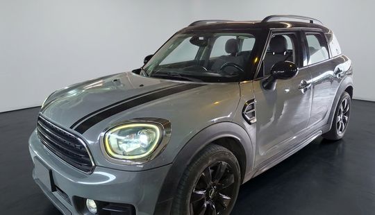 Mini • Countryman