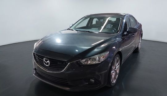 Mazda • Mazda 6