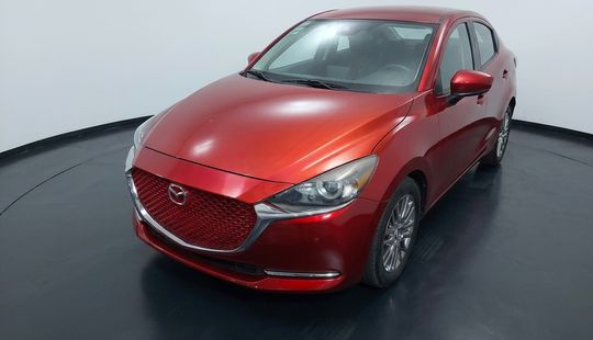Mazda • Mazda 2