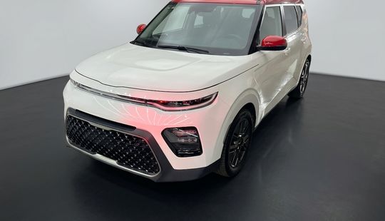 Kia • Soul