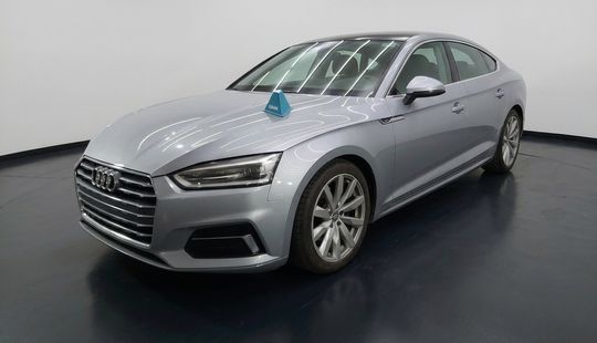 Audi • A5