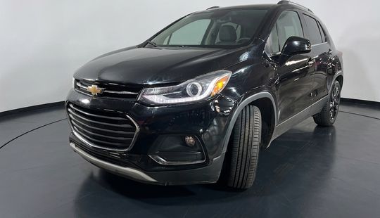 Chevrolet • Trax