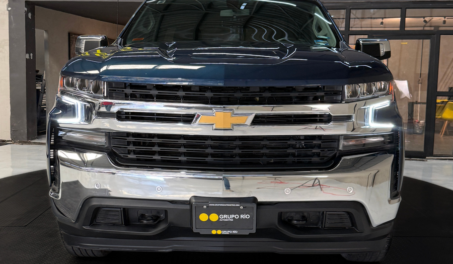 Chevrolet Cheyenne 5.3 CHEYENNE LT CAB REG H AUTO 4WD Pickup 2021