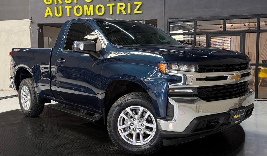 Chevrolet Cheyenne 5.3 CHEYENNE LT CAB REG H AUTO 4WD Pickup 2021