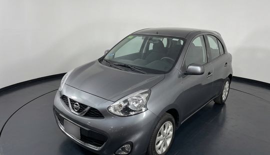 Nissan • March