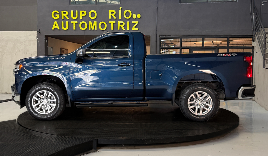 Chevrolet Cheyenne 5.3 CHEYENNE LT CAB REG H AUTO 4WD Pickup 2021