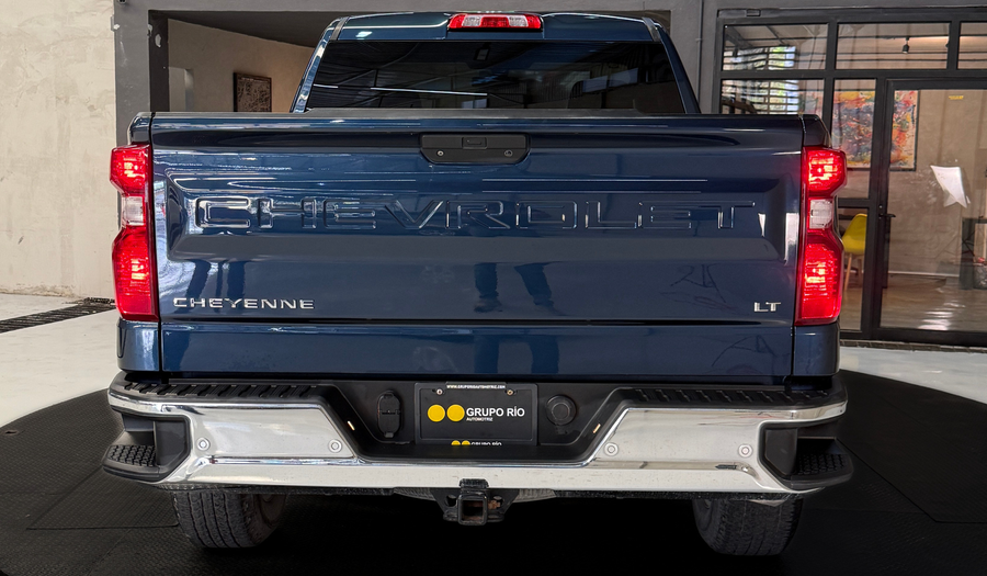 Chevrolet Cheyenne 5.3 CHEYENNE LT CAB REG H AUTO 4WD Pickup 2021