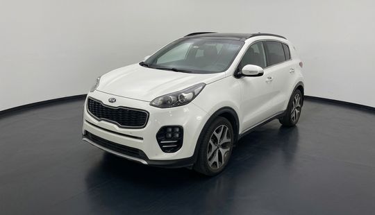 Kia • Sportage