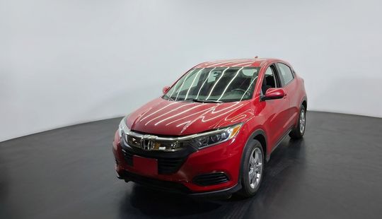 Honda • HR-V