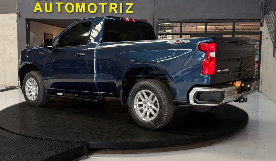 Chevrolet Cheyenne 5.3 CHEYENNE LT CAB REG H AUTO 4WD Pickup 2021