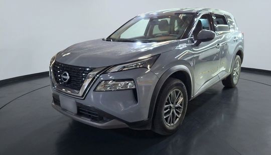 Nissan • X-Trail
