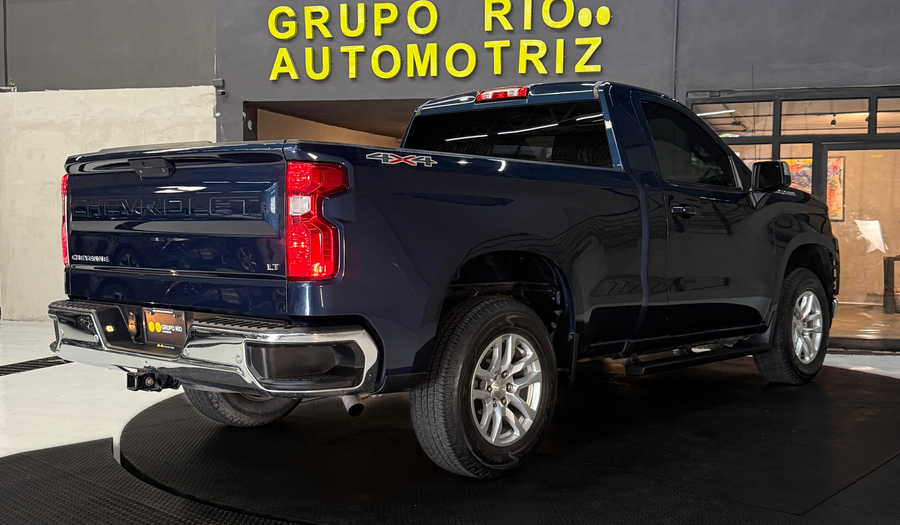 Chevrolet Cheyenne 5.3 CHEYENNE LT CAB REG H AUTO 4WD Pickup 2021