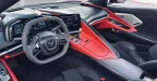 Chevrolet Corvette 6.2 STINGRAY Z51 PERFORMANCE PACKAGE C Coupe 2023
