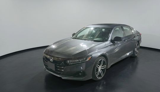 Honda • Accord