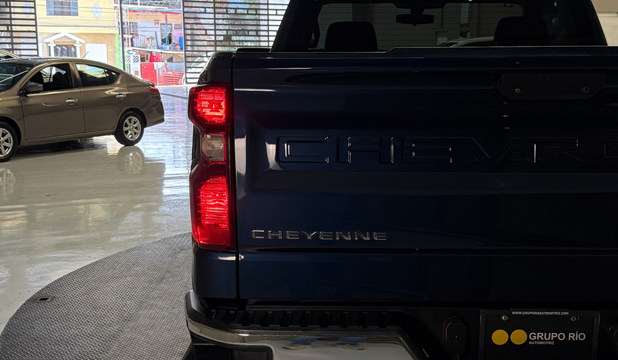 Chevrolet Cheyenne 5.3 CHEYENNE LT CAB REG H AUTO 4WD Pickup 2021