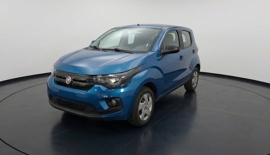 Fiat • Mobi