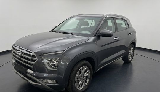 Hyundai • Creta