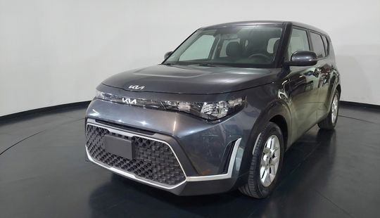 Kia • Soul