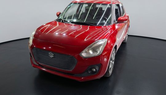 Suzuki • Swift