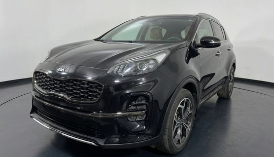 Kia • Sportage