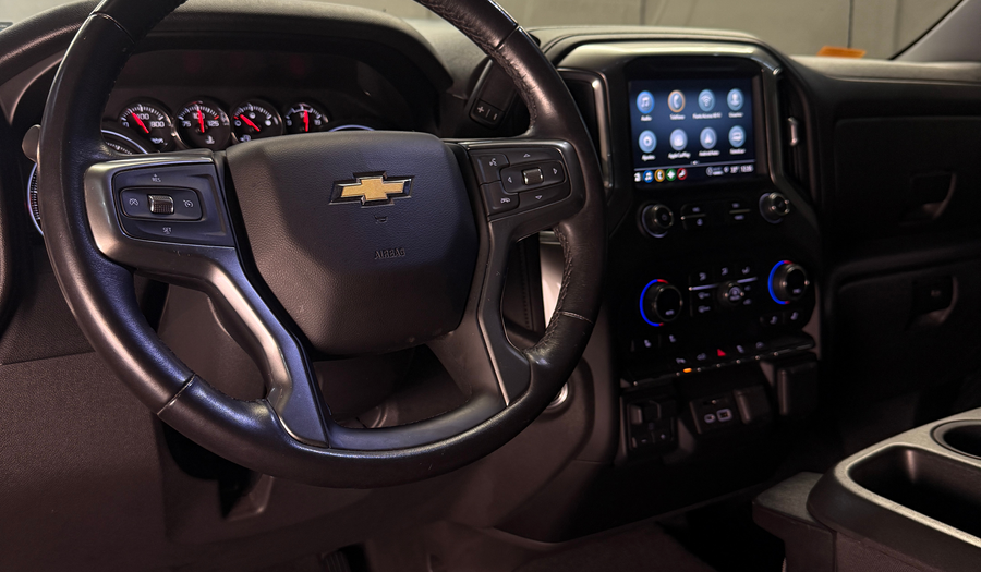 Chevrolet Cheyenne 5.3 CHEYENNE LT CAB REG H AUTO 4WD Pickup 2021
