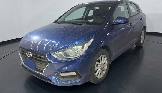 Hyundai • Accent