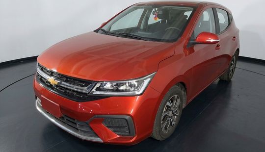 Chevrolet • Aveo