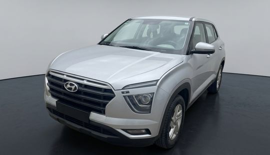 Hyundai • Creta