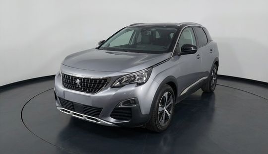 Peugeot • 3008