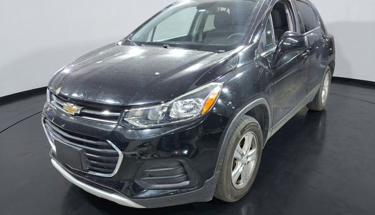 Chevrolet • Trax