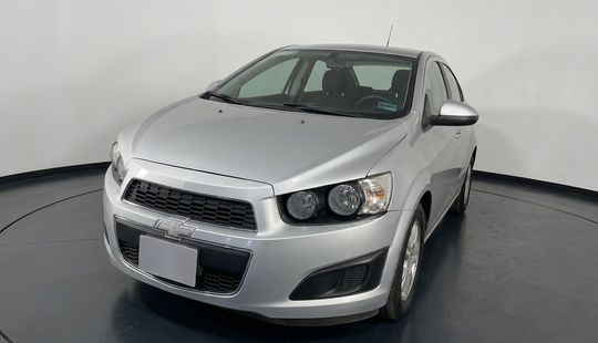 Chevrolet • Sonic