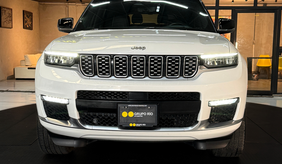 Jeep Grand Cherokee 5.7 L SUMMIT RESERVE AUTO 4WD Suv 2021